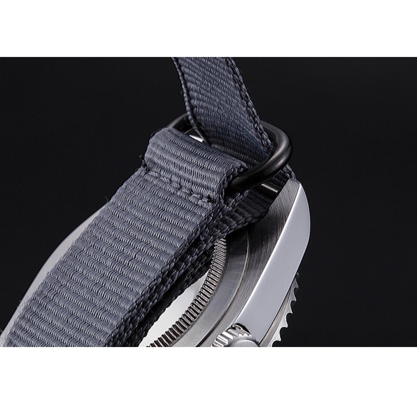 Best AAA Replica Sites Rolex 621991 Stealth Submariner Grey 0707